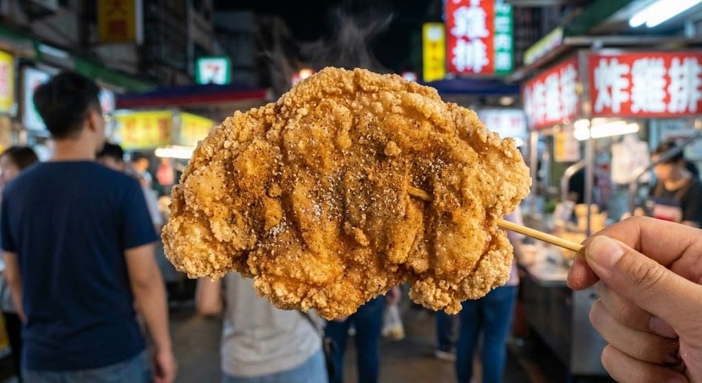 Fried Chicken Cutlet